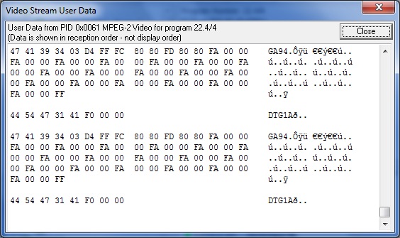 userdata